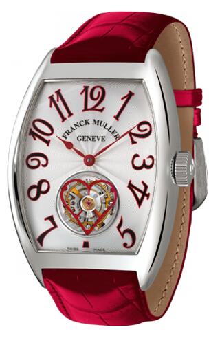 FRANCK MULLER Cintree Curvex Tourbillon 3080 T Replica Watch